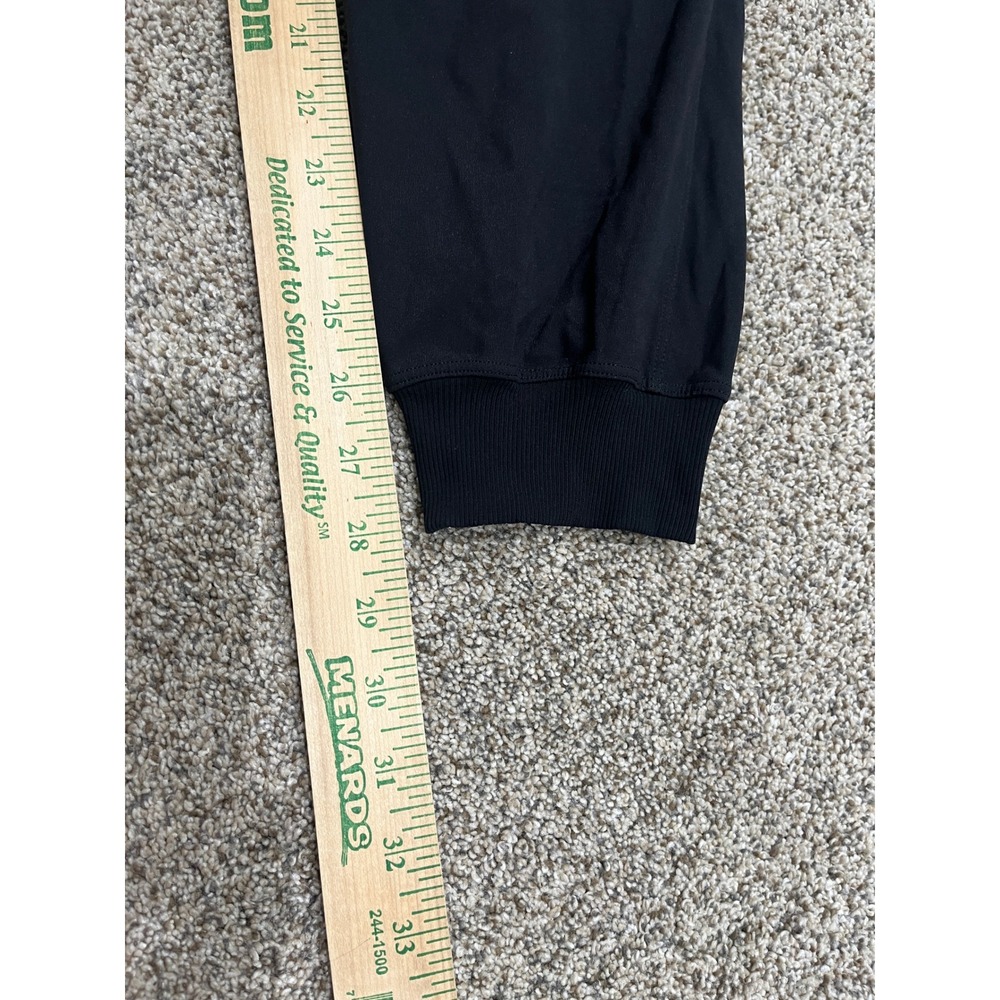Lululemon On the Fly Jogger 7/8 Black Luxtreme Pants Size 10 LW5CV4S - Picture 6 of 6